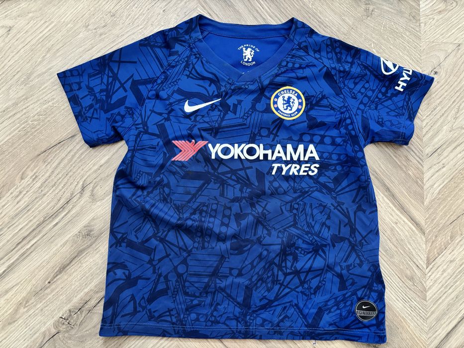 Koszulka piłkarska 110 Nike Chelsea Londyn London 110