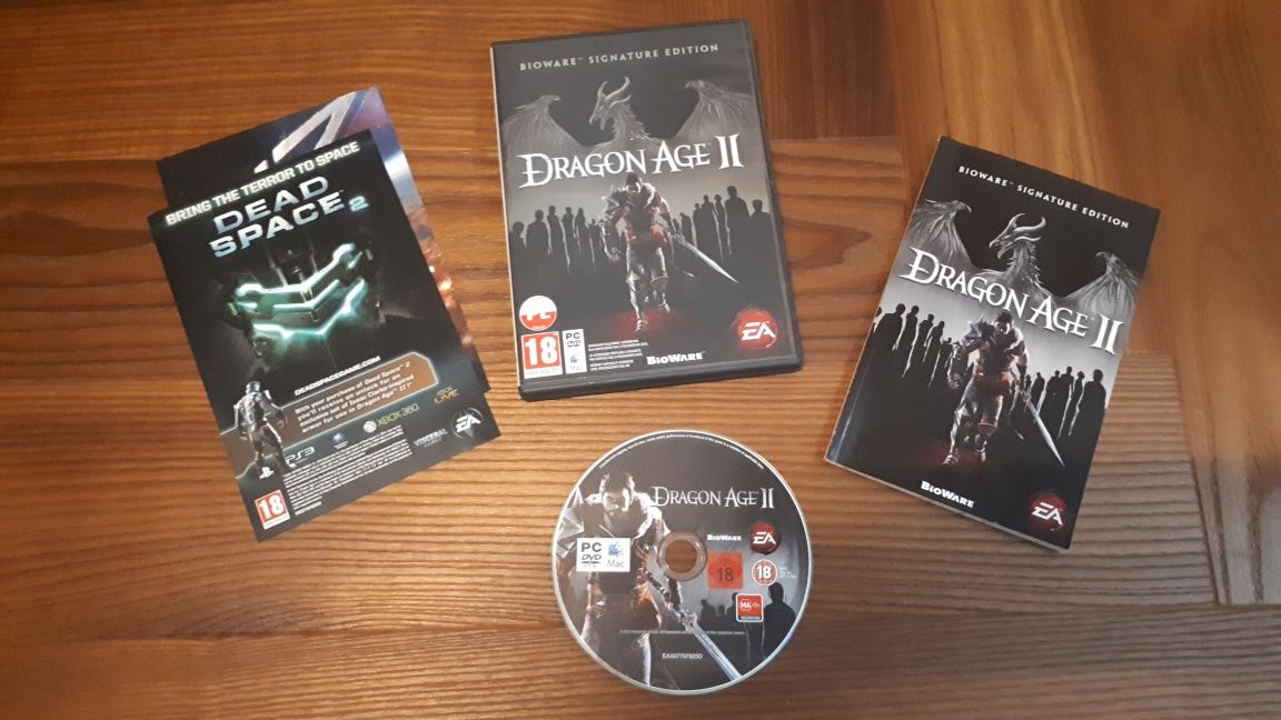 Dragon Age 2 Signature Edition PC