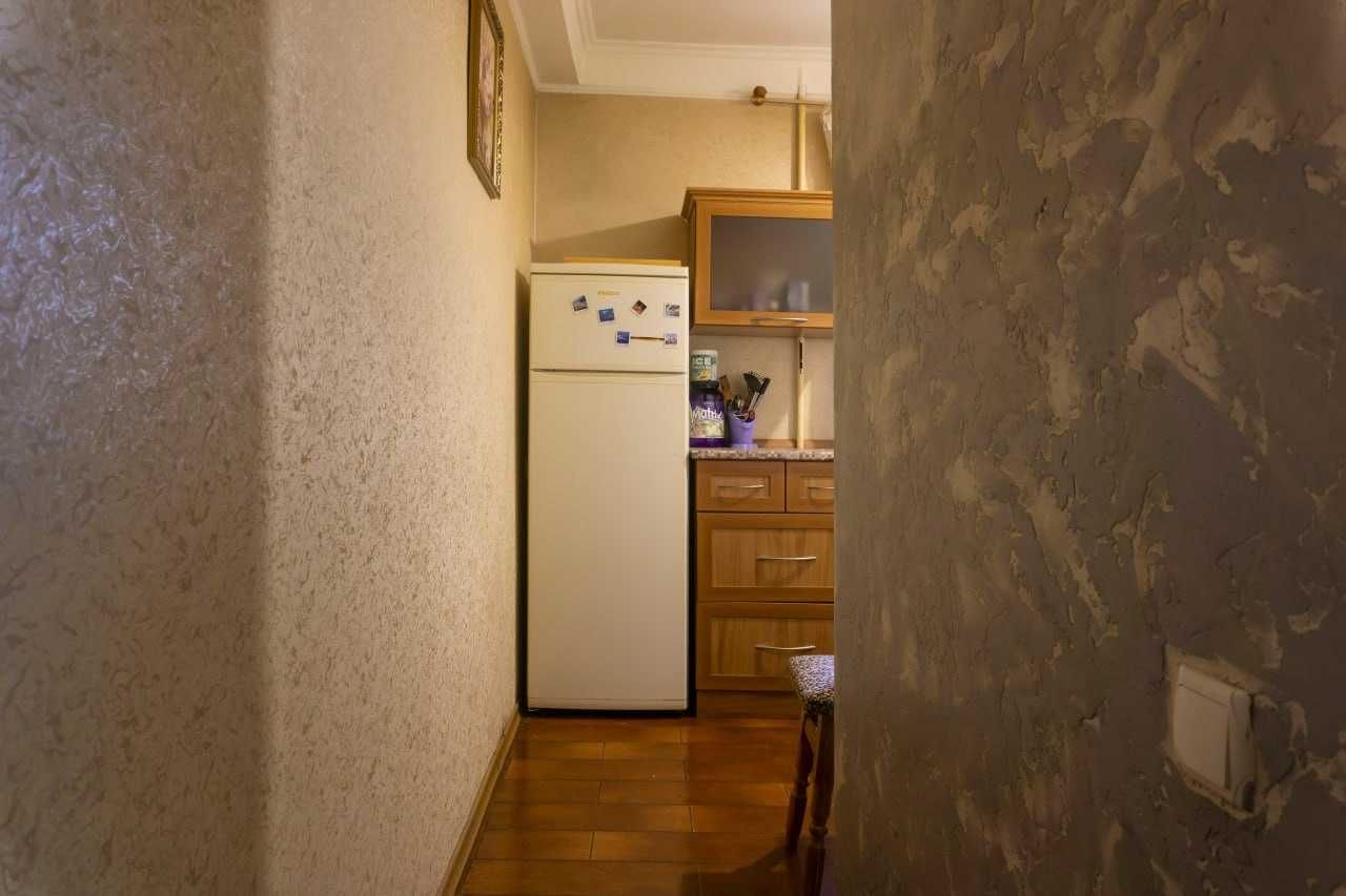 3-кімнатна квартира у тихому центрі Києва