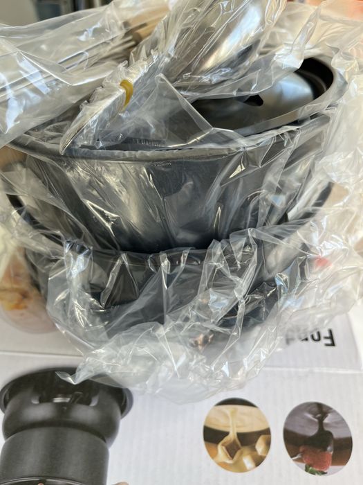 Conjunto fondue 6 pessoas