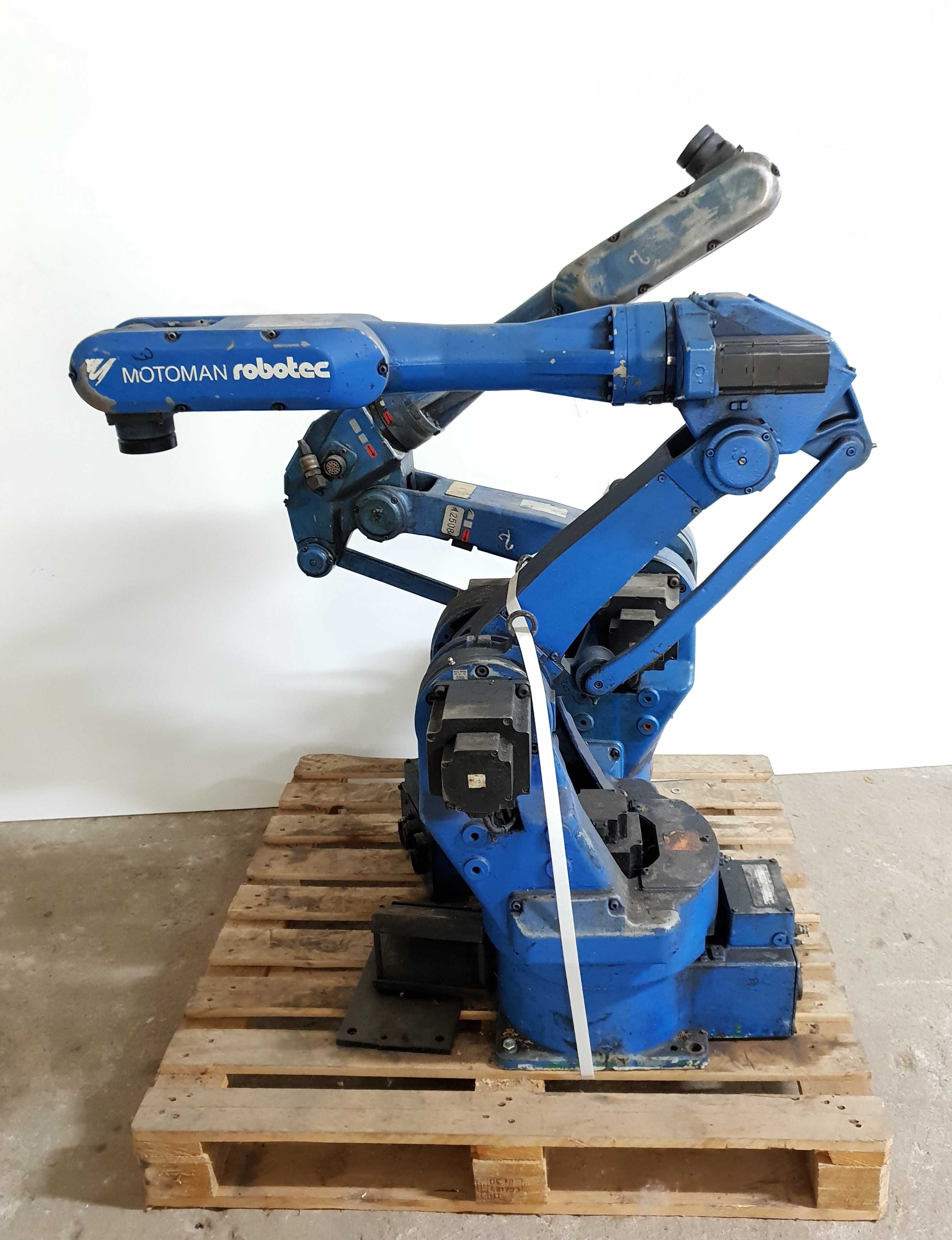 Robot Yaskawa Motoman YR-SK6 YR-UP6 YR-EN1400N