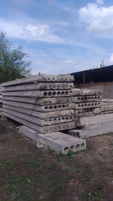 Фундаментные блоки,стеновые панели,дорожные плиты