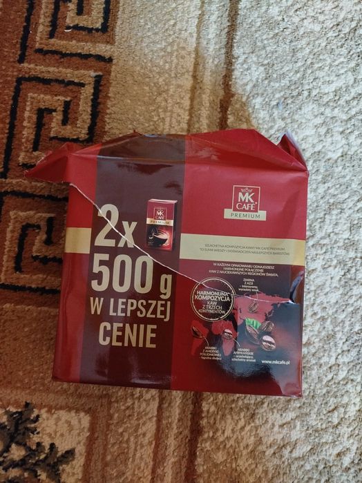 Kawa Mk cafe 2x500g