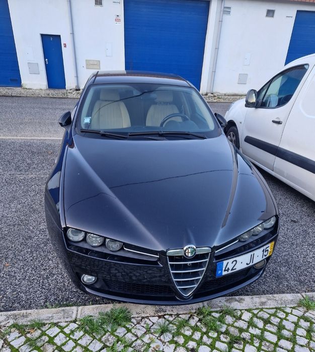 Alfa romeo 2.0 jtdm