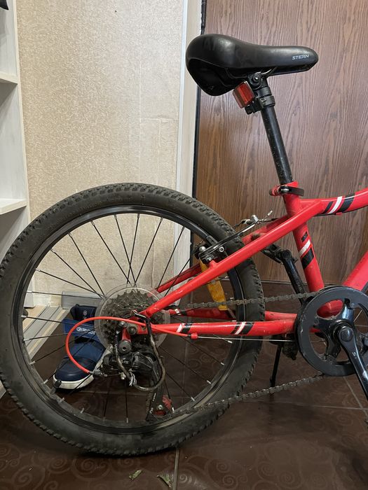 Stern attack 20 велосипед