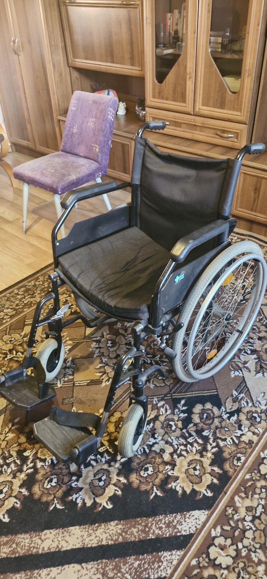 Wózek inwalidzki reha fund Cruiser 1