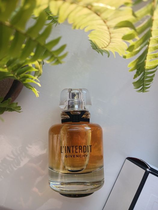 80мл Givenchy L'Interdit Eau
Парфумована вода