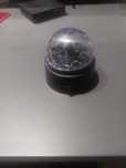 Świecąca lampka disco
