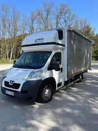 Peugeot Boxer 3.0 HDI 10 EP Plandeka/firanka OKAZJA!!!