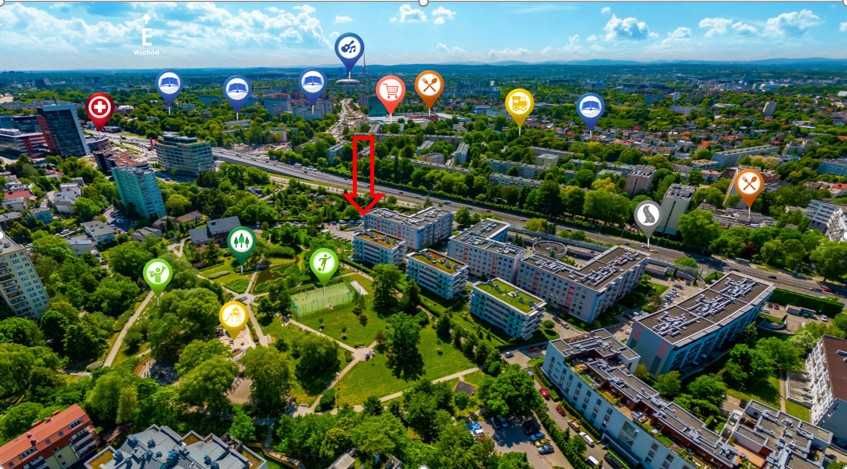 BEZPOŚREDNIO, 4-pokoje, nowe, J. Kaczary, Prądnik Czerwony