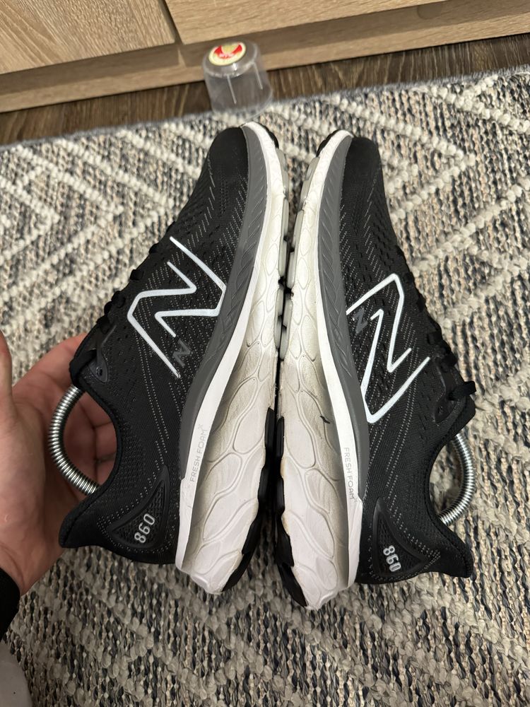 Buty do biegania New Balance Fresh Foam 860 v13