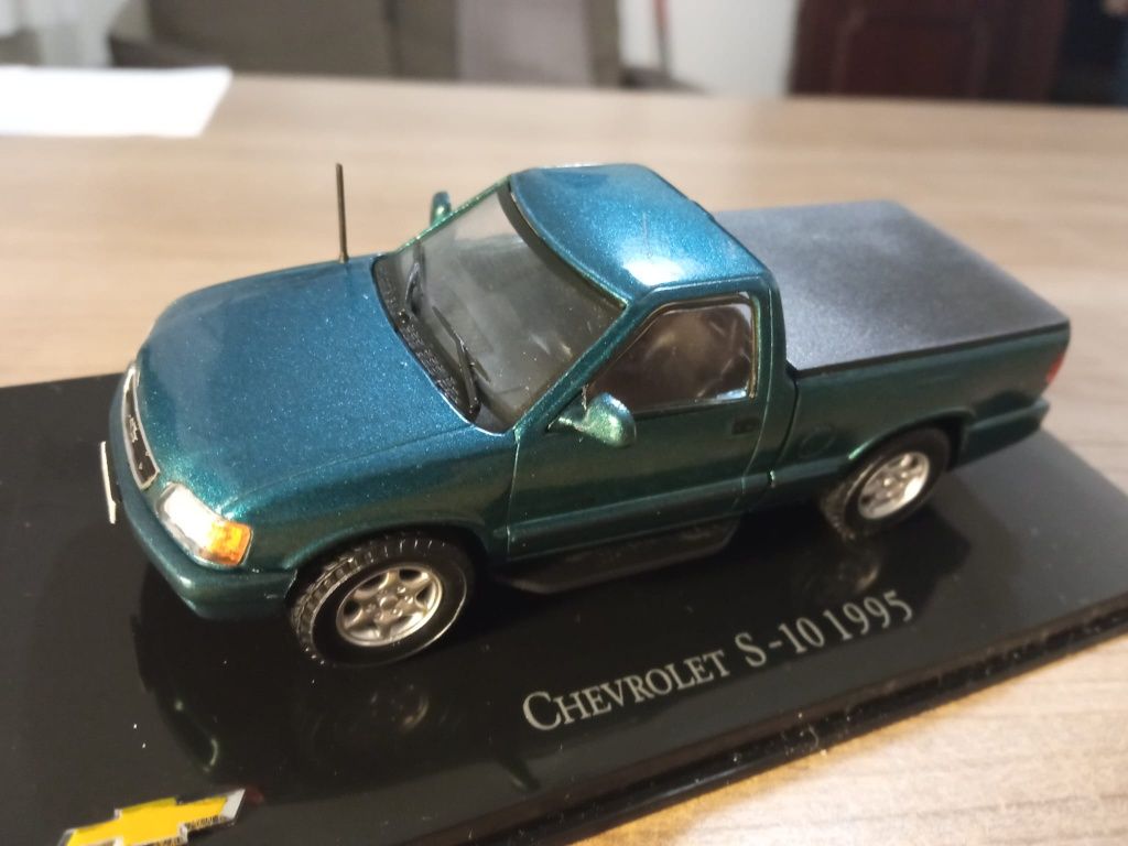 Miniaturas Chevrolet Originais
