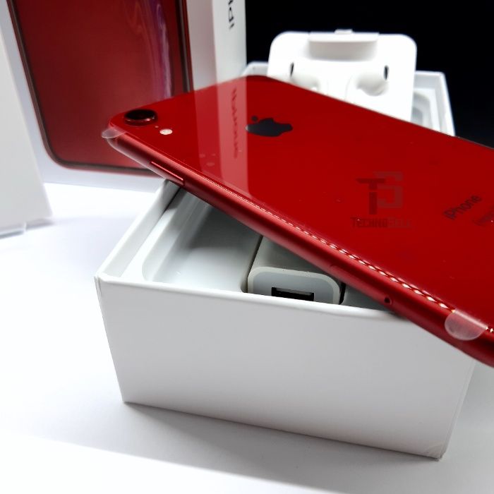iPhone XR Red 64Gb Гарантия  айфон Хр красный