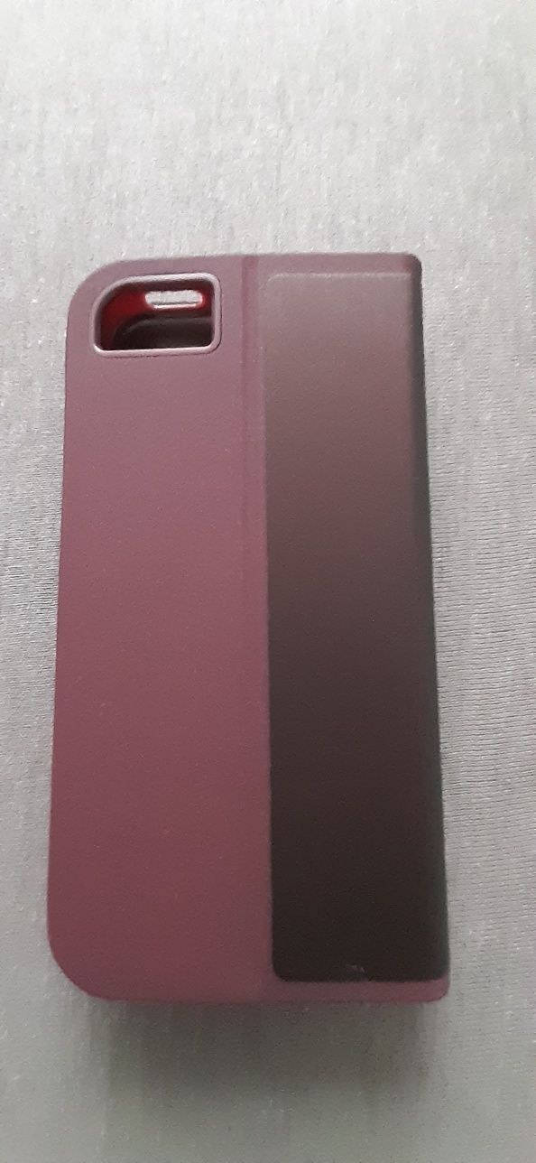 Etui case Macally z klapką do IPhone 5c