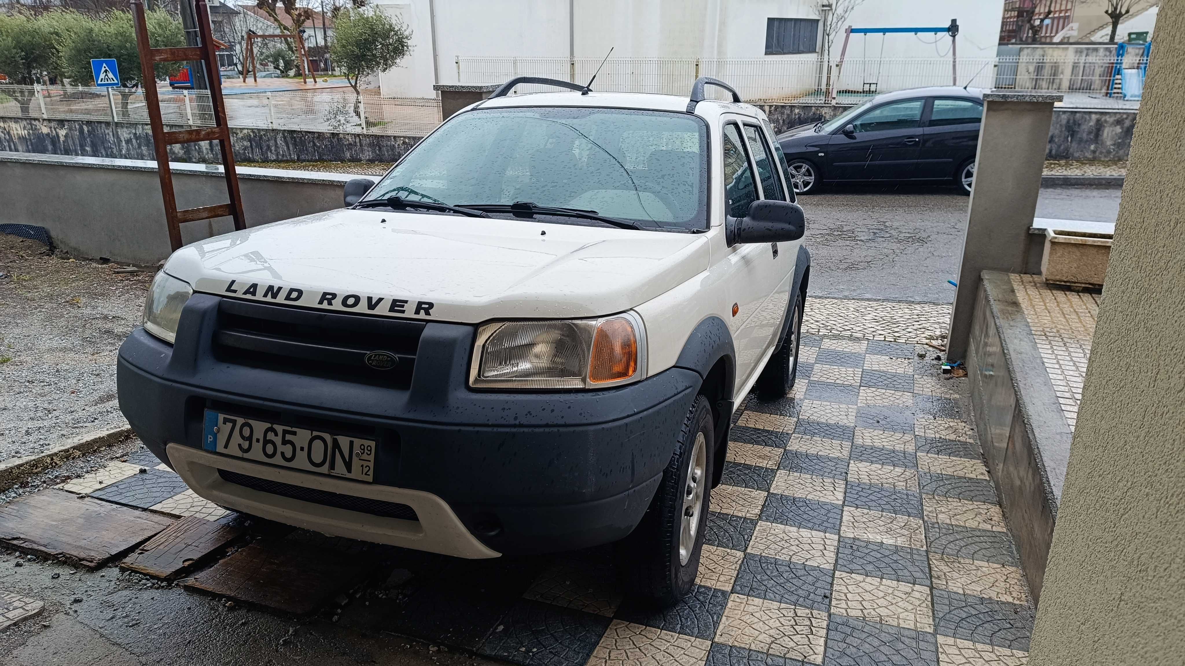 landrover  freelander