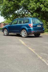 Subaru Forester Subaru Forester III SH 2011r. 2.0 Benzyna