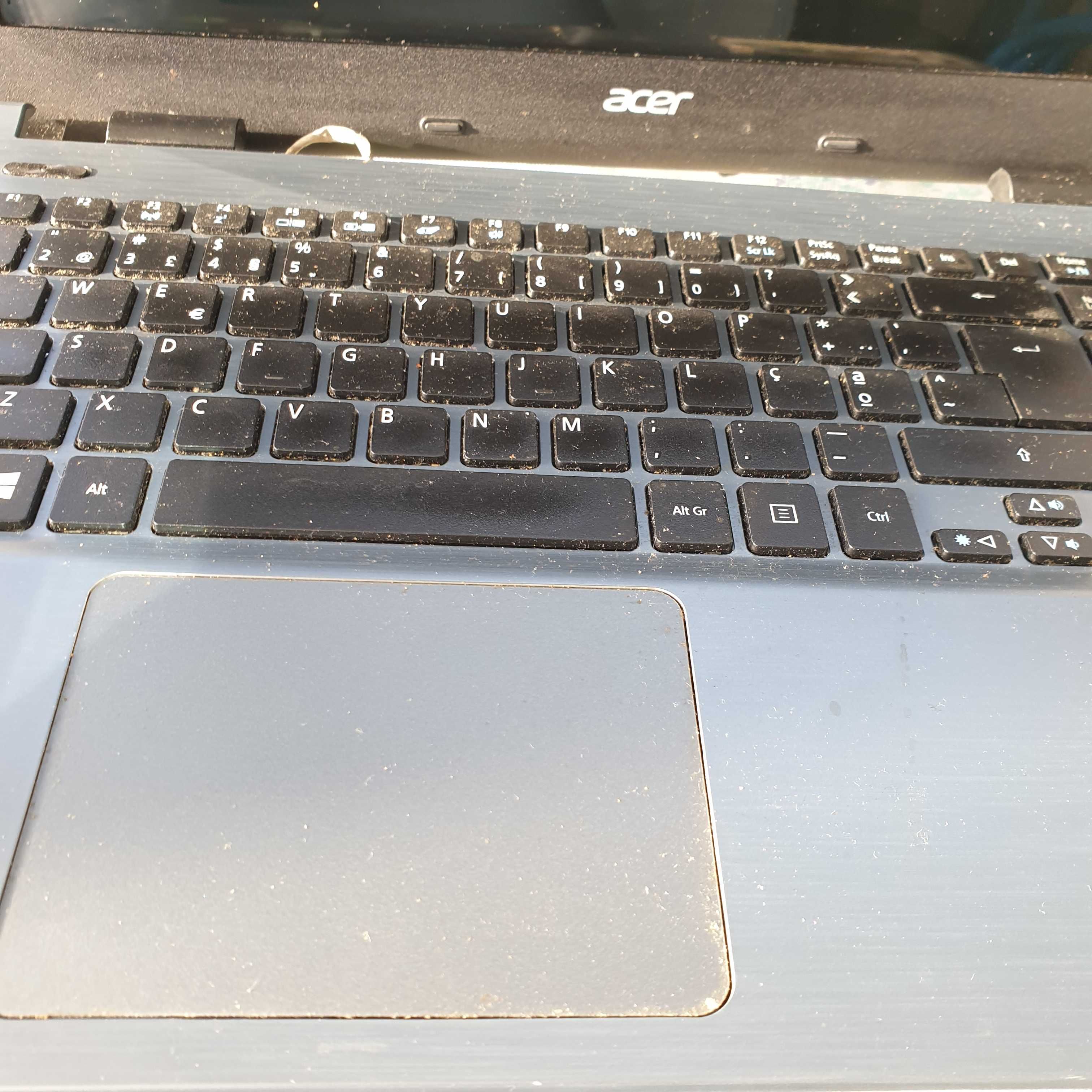 display acer E5-571G dá p outros mod e marcas, rest peças sob consulta