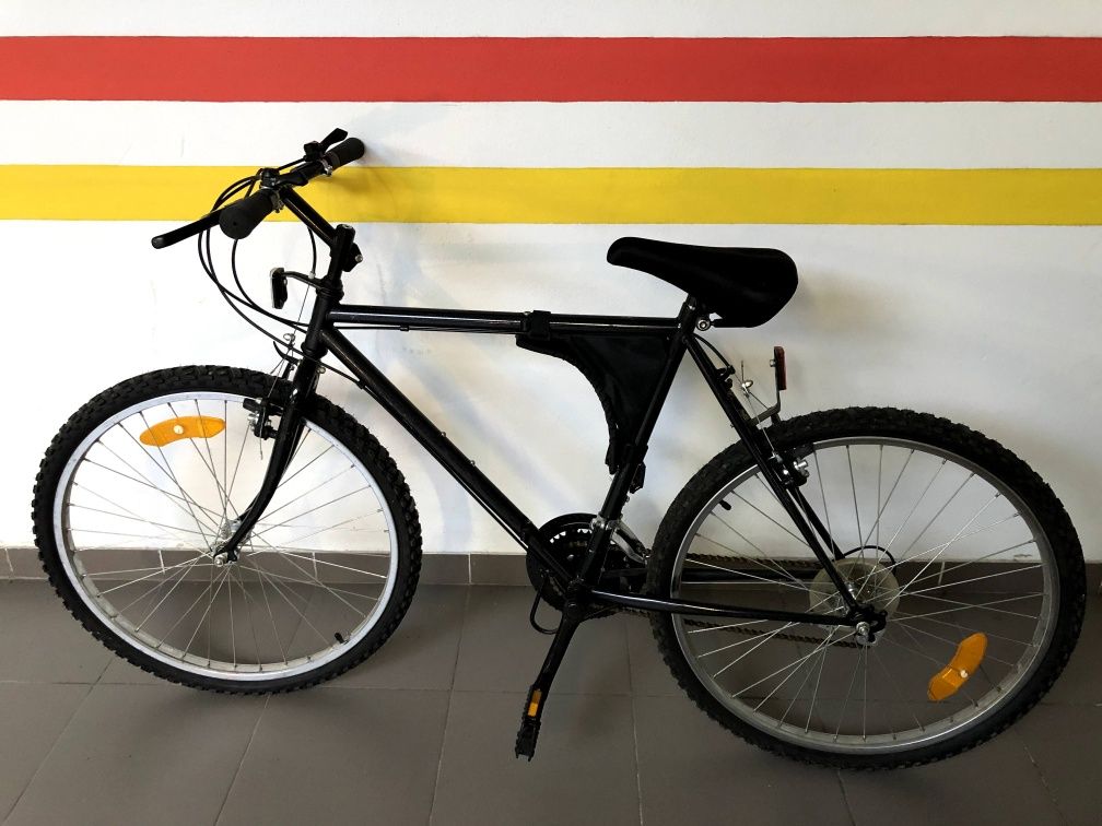 Bicicleta Montanha Dobrável