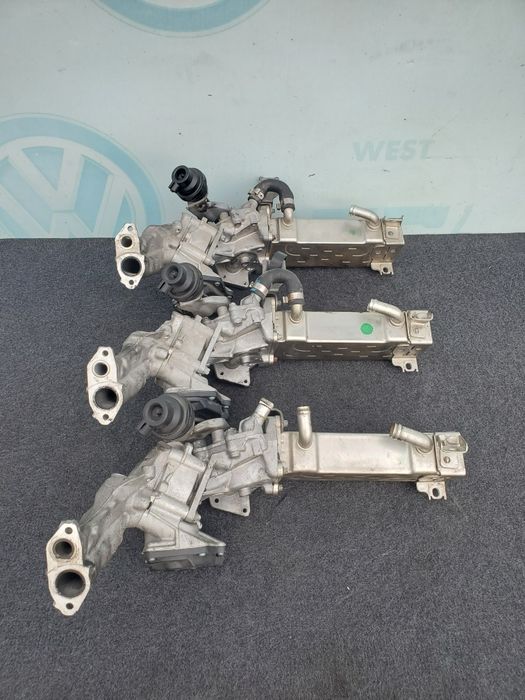 Клапан ЕГР EGR om 651 2.1 W212 W906 W447 W639 Mercedes