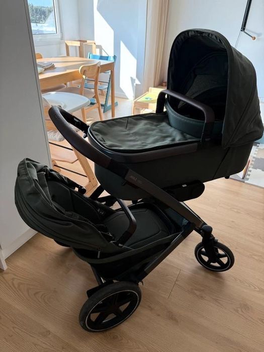 Joolz Geo 3 DUO - Oportunidade (novo 1600€)