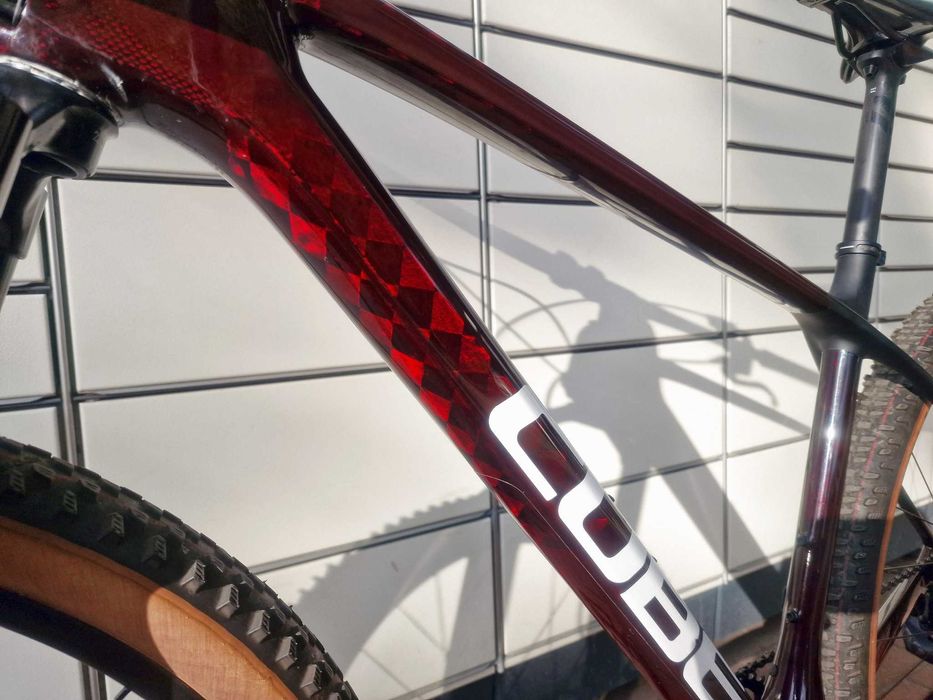 FV23% Rower górski Cube Elite C:68X Race / r. L / SID / XX1 / 9,0kg