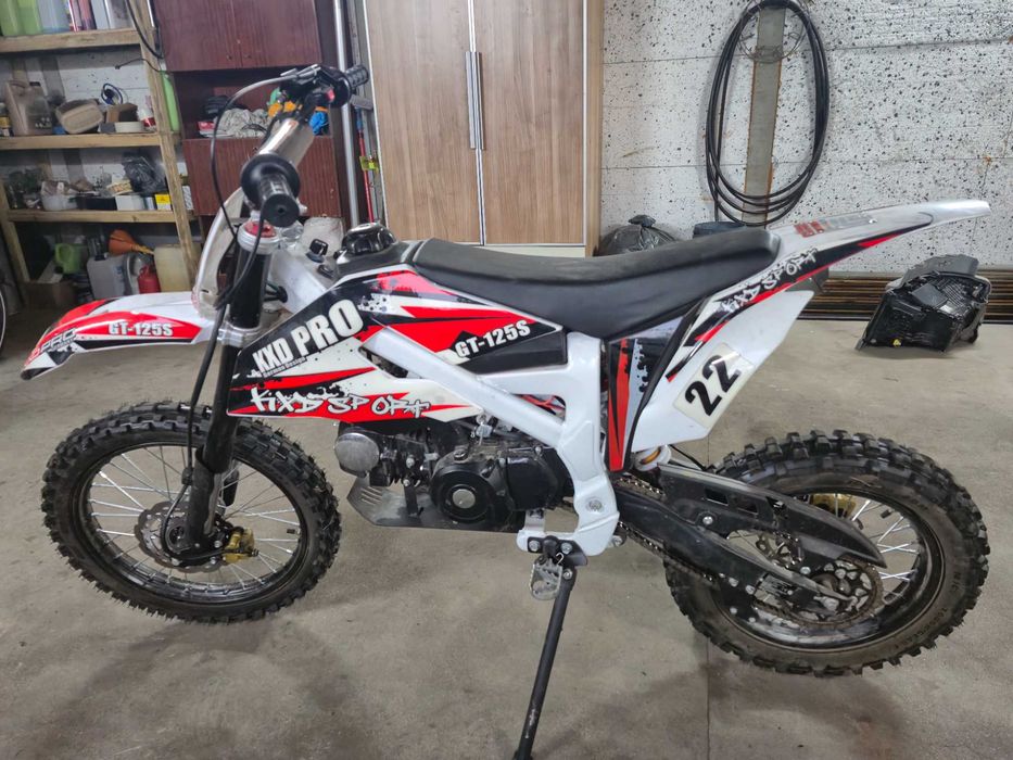 Cross KXD PRO- German Design GT-125S skrzynia automatyczna