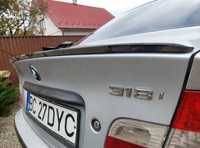 Спойлер Резиновый молдинг хвост сабля BMW E46 E39 E60 E90 Седан