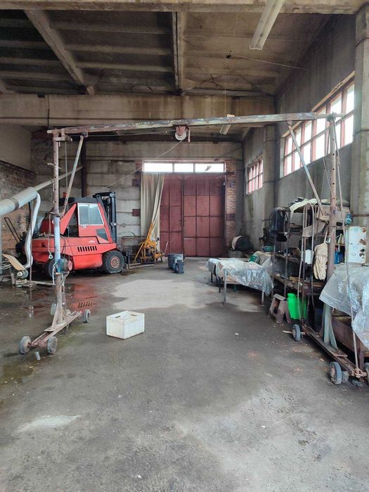 Продажа произв- складской комплекс Яготин
