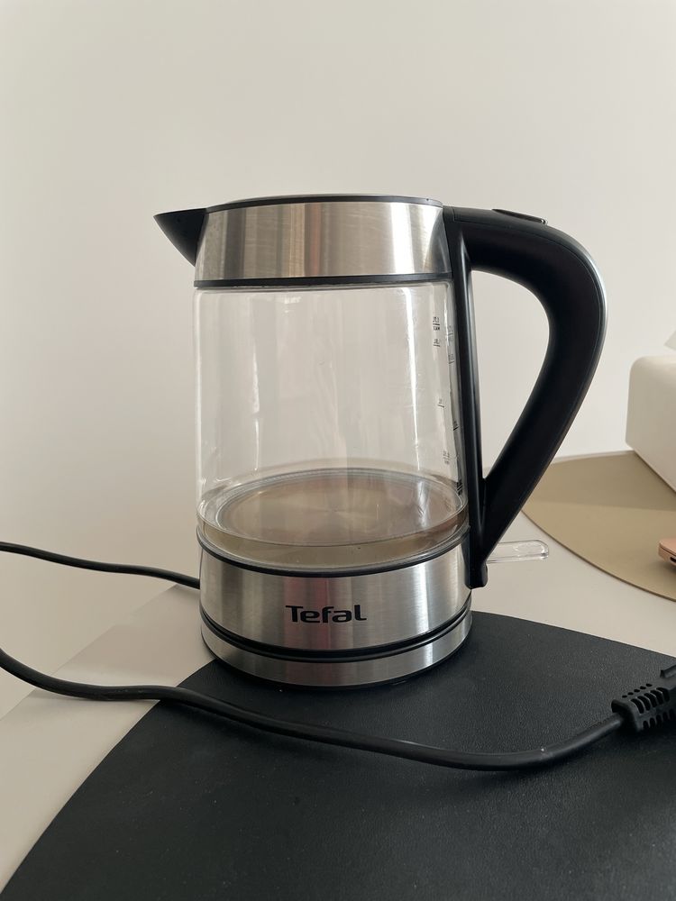 Електрочайник тефаль tefal з підсвіткою