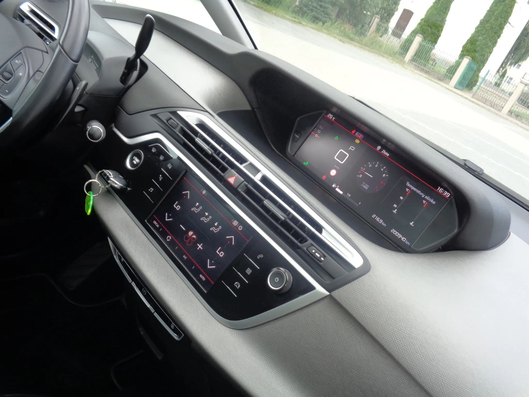 Citroën C4 SpaceTourer 1.5 EHdi 130KM Automat! MAKS OPCJA 1-Wł.! NIEMCY Oryg.Lakier! JAK NOWY