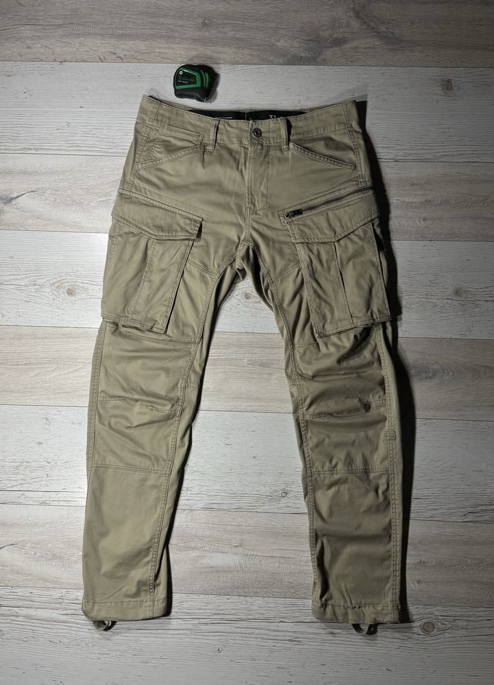 Штани Raw G-Star 3D джогери military тактичні брюки gorpcore casual