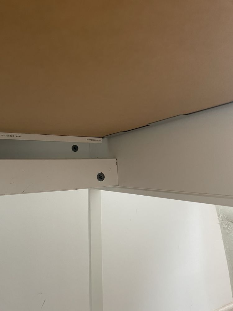 Biurko Micke Ikea