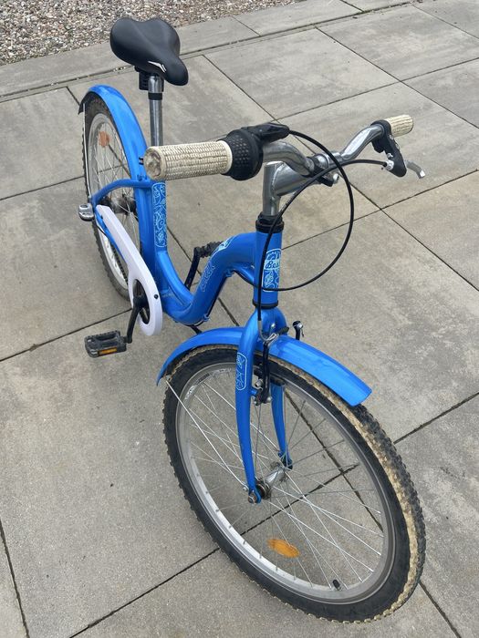 Rower dziecięcy 24” rozm. S