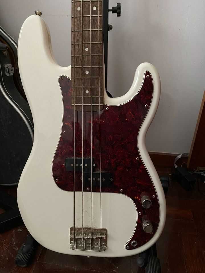 Squier CV 60s Precision Bass