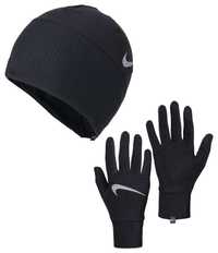 Rękawiczki i czapka męskie Nike FLEECE Glove: różne rozmiary