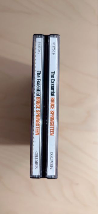 CD The Essential of Bruce Springsteen