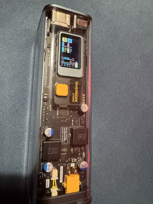 Powerbank Shargeek Storm 2, tanio