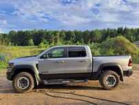 RAM 1500 RAM TRX 1500 6.2 V8 702 KM PICK-UP Bezwypadkowy