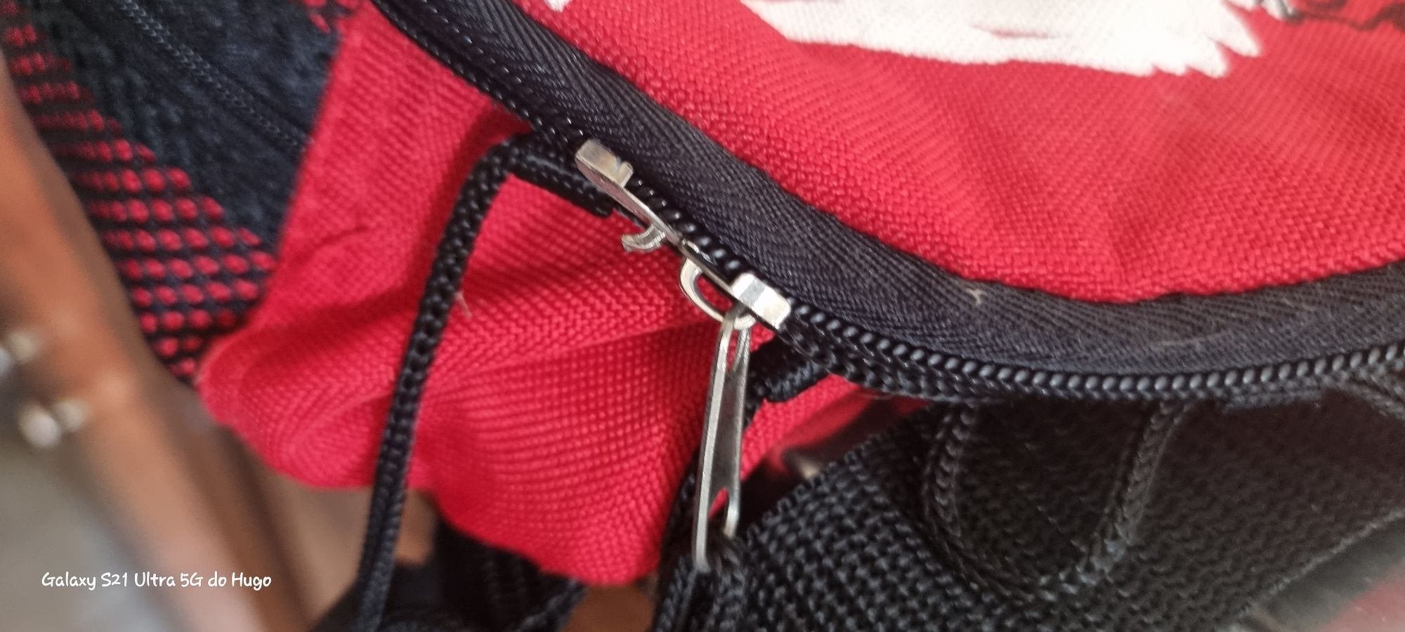 Mochila Coca Cola