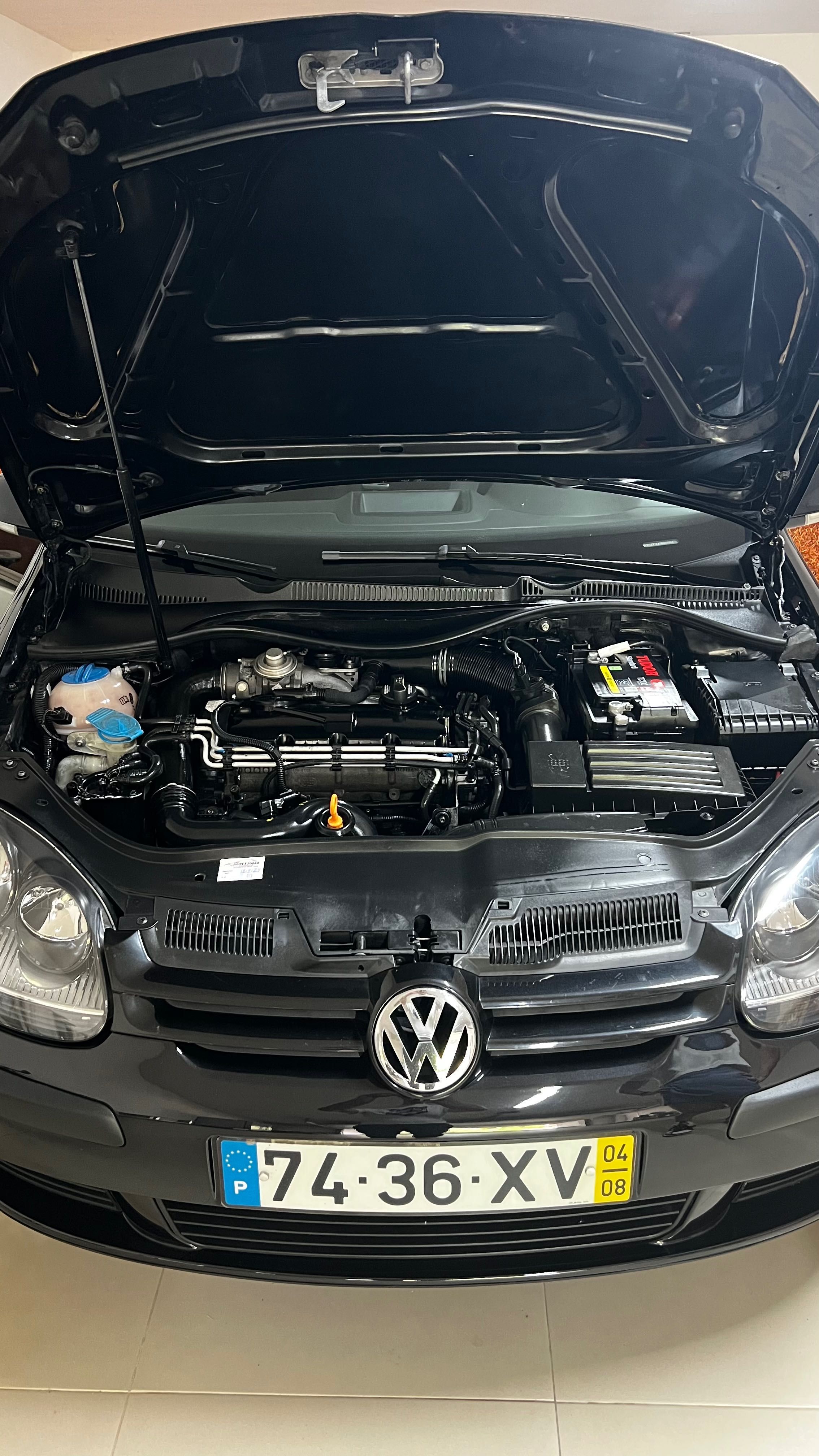 Golf V 1.9 tdi Dsg