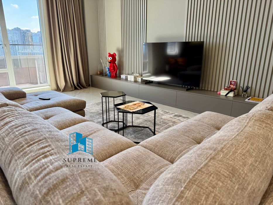 Срочно !! Шикарная 2к квартира на Французском бульваре Гринвуд