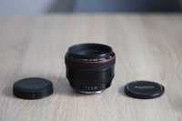 Canon EF 50MM F/1.2L USM