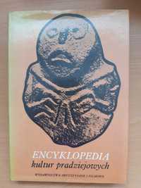Michel Brézillon - Encyklopedia kultur pradziejowych 1981 r.
