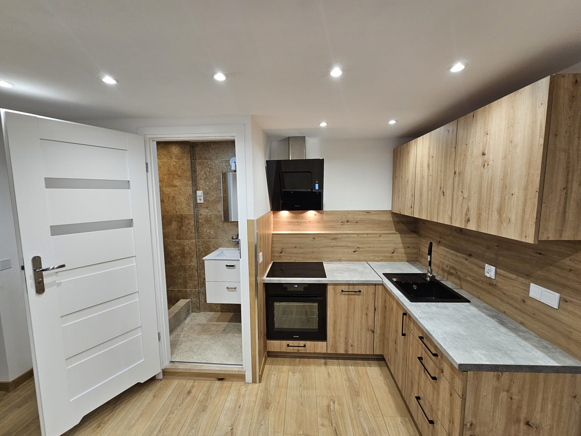 Apartament noclegi u Kuzyna