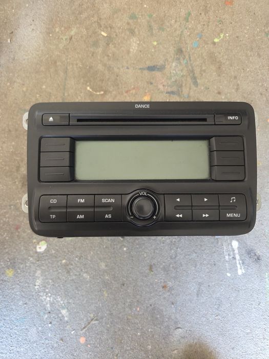 Radio VW Skoda Seat Fabia Polo