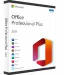 Licença Windows 10 / 11 Pro Retail + Office 2021 / 2019 / 2016 / 2013
