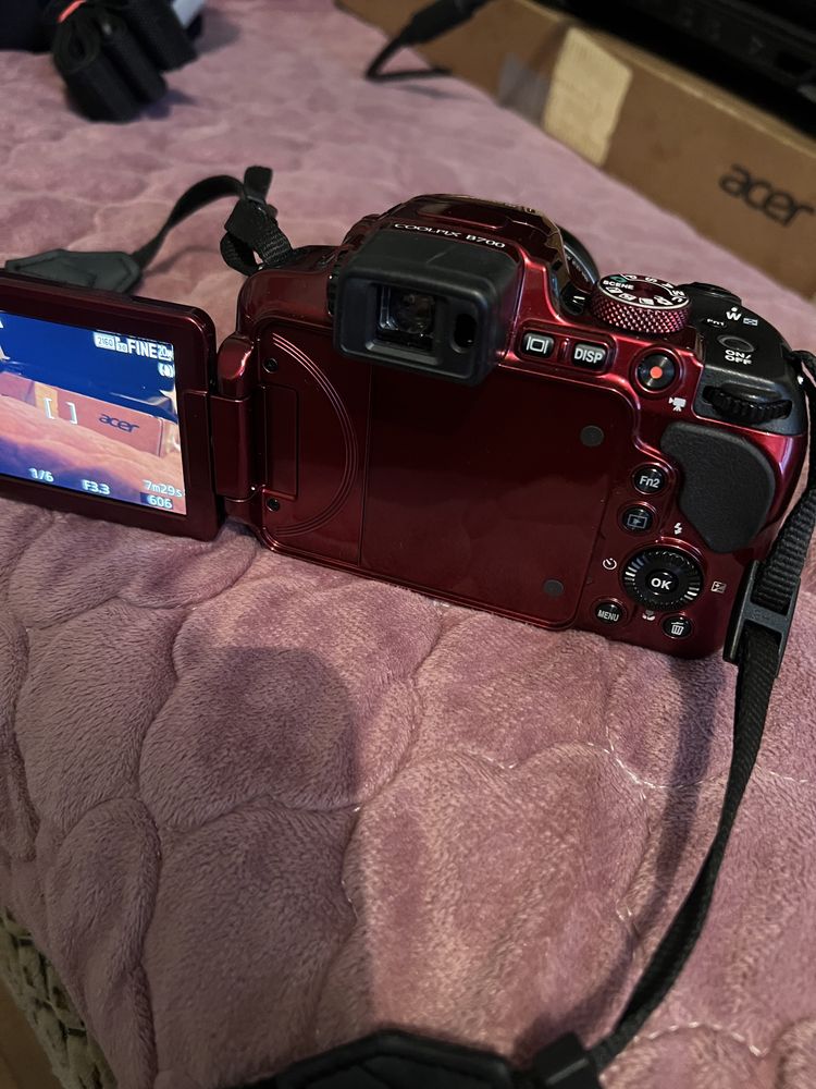 Nikon Coolpix  b700 фотоаппарат