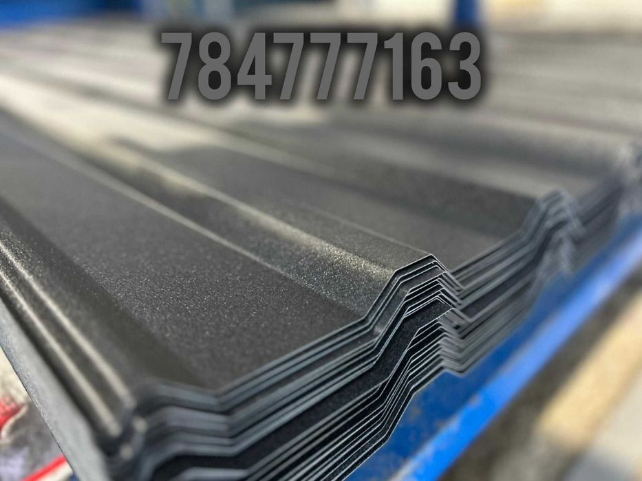 Producent blach trapezowych T-4, T-8, T-18, T-35 – Wysoka jakość