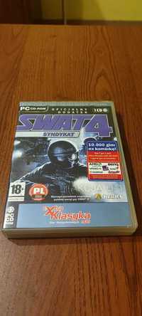 SWAT4 Syndykat PL gra na PC