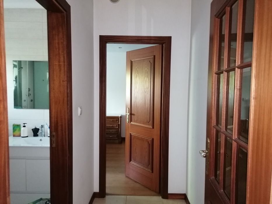 T1 mobilado para arrendar